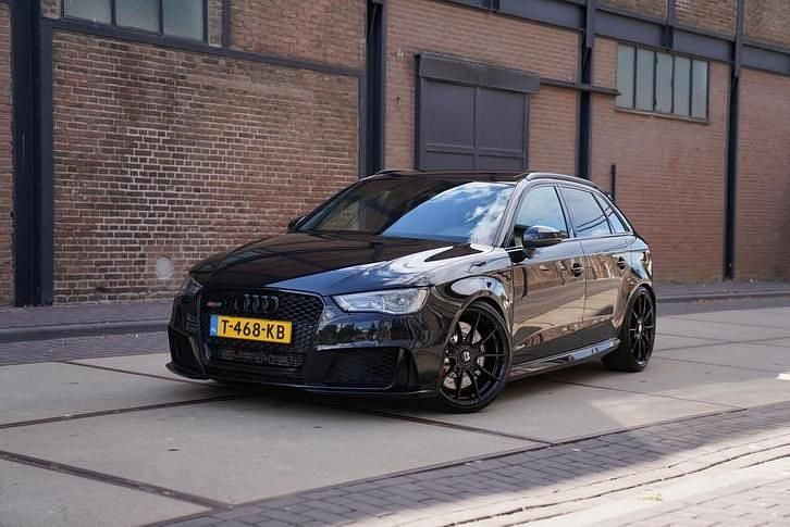 Occasion 2016 Audi RS3 Sedan | € 29.995 (Goede deal) - Afbeelding 1/4