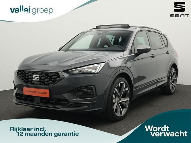 Grijs Gebruikt 2021 Seat Tarraco FR SUV | € 32.450 (Eerlijke prijs) - Afbeelding 1/4