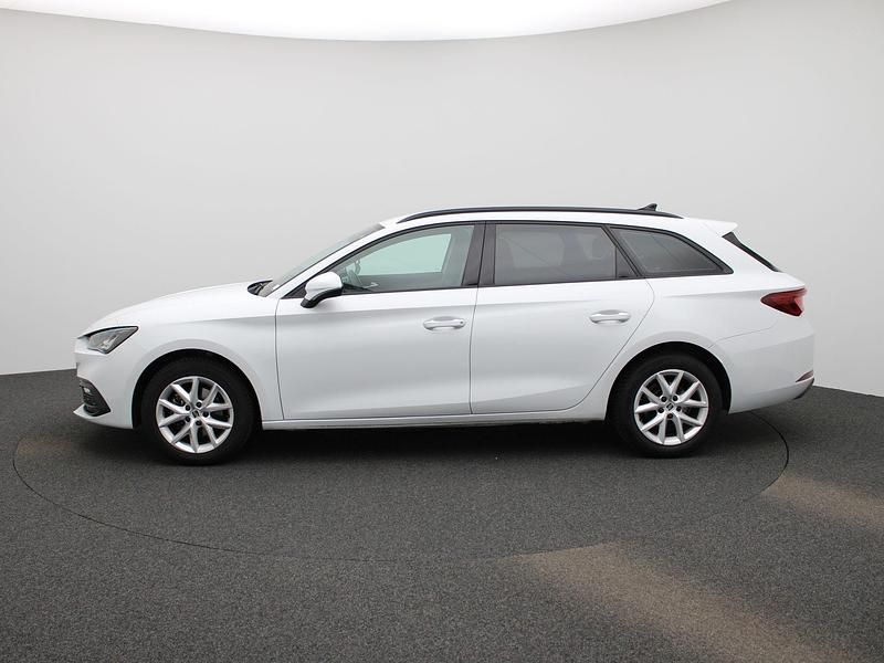 Occasion Seat Leon Reference 90 PK (66 kW) 2022 Wit Stationwagen