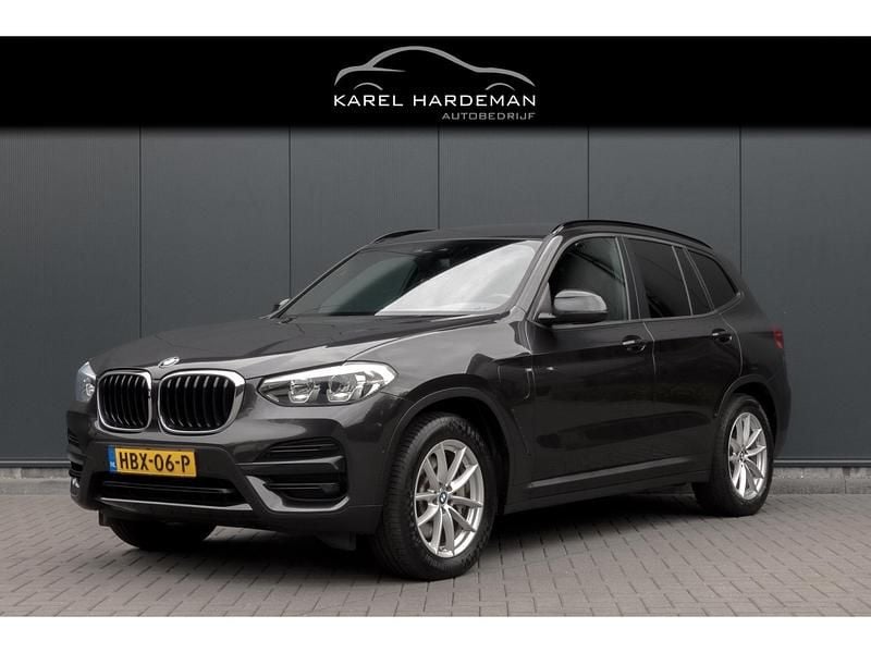 Grijs Gebruikt 2020 BMW X3 Executive SUV | € 30.950 (Super prijs) - Afbeelding 1/4
