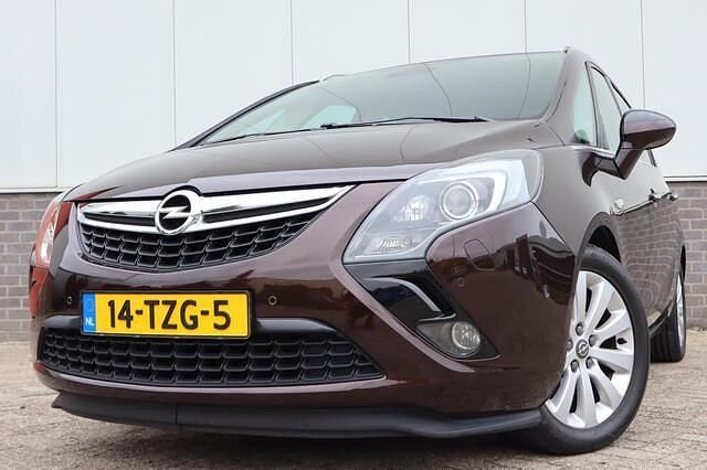 Occasion Opel Zafira Tourer Cosmo 140 PK (102 kW) 2012 Bruin MPV