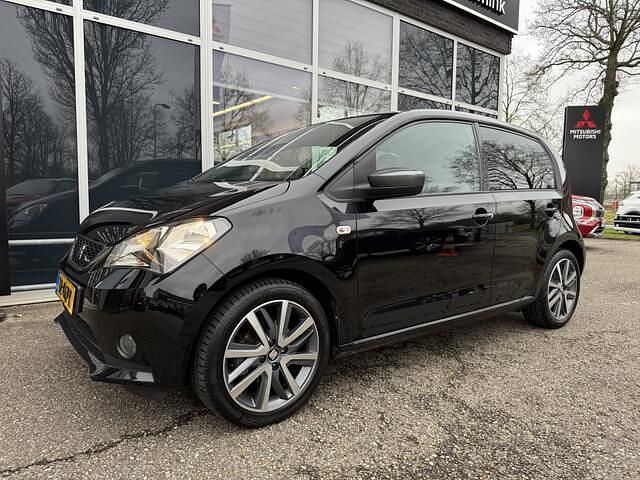 Occasion Seat Mii FR 60 PK (44 kW) 2018 Zwart Hatchback