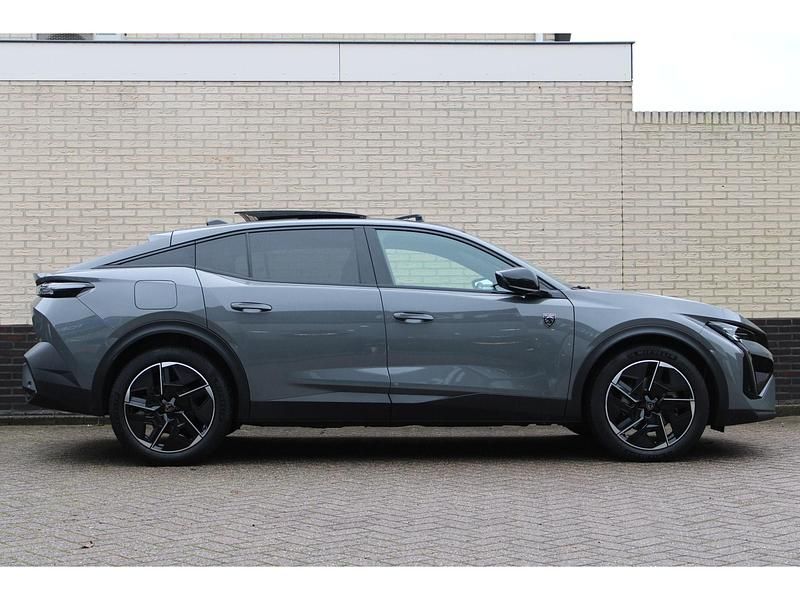 Occasion Peugeot 408 GT 225 PK (165 kW) 2025 Grijs Hatchback