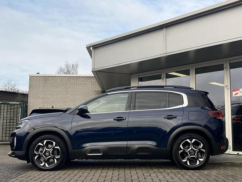 Occasion Citroën C5 Aircross 225 PK (165 kW) 2022 Blauw SUV