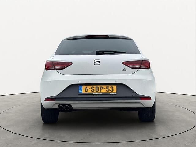 Occasion Seat Leon FR 170 PK (125 kW) 2013 Wit Hatchback