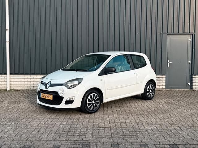 Wit Occasion 2014 Renault Twingo Hatchback | € 3.950 (Goede deal) - Afbeelding 1/4