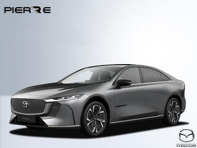 Grijs Nieuw 2025 Mazda 6e Takumi-Line Sedan | € 46.240 - Afbeelding 1/1