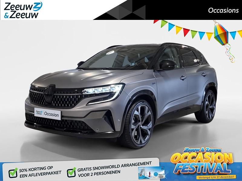 Grijs Gebruikt 2025 Renault Austral Techno Esprit Alpine SUV | € 39.435 (Duur) - Afbeelding 1/4