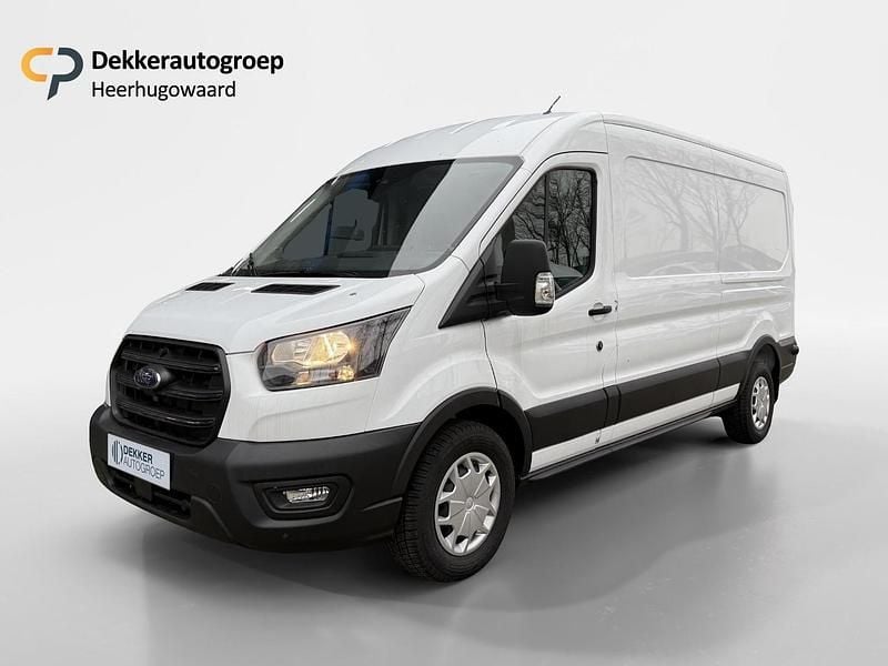 Nieuw 2024 Ford Transit Trend Van | € 34.945 (Goede deal) - Afbeelding 1/4