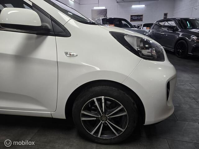 Occasion Kia Picanto 65 PK (47 kW) 2016 Wit Hatchback