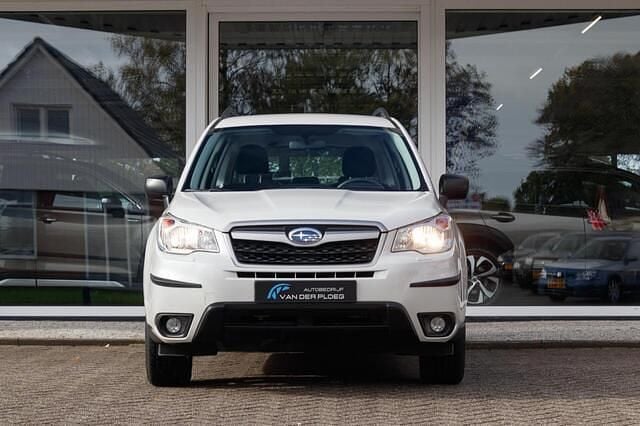 Occasion Subaru Forester 150 PK (110 kW) 2013 Wit SUV