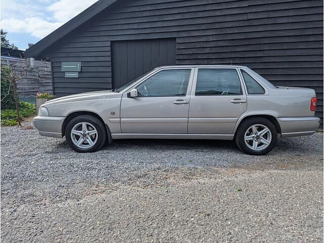 Grijs Gebruikt 1998 Volvo S70 Comfort Sedan | € 3.450 - Afbeelding 1/4