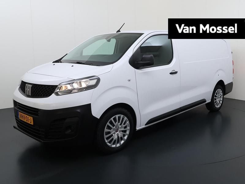 Wit Occasion 2022 Fiat Scudo Van | € 21.940 (Super prijs) - Afbeelding 1/4