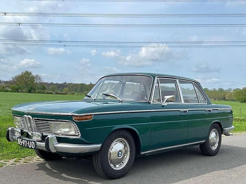 Occasion BMW 2000 101 PK (74 kW) 1972 Groen Sedan