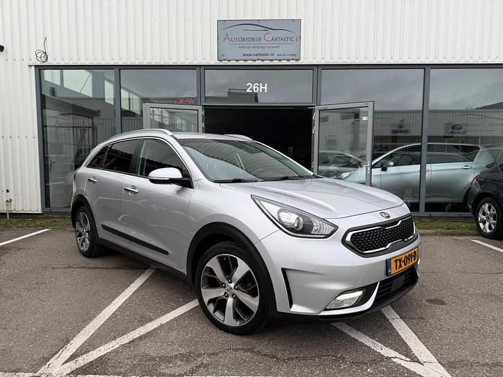 Occasion Kia e-Niro 77 kW (105 PK) 2018 SUV