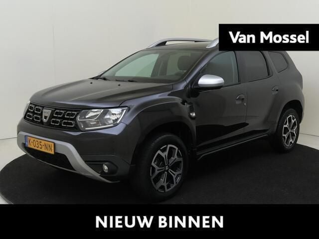 Zwart Gebruikt 2019 Dacia Duster SUV | € 14.940 (Eerlijke prijs) - Afbeelding 1/4