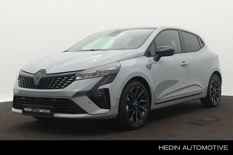 Grijs Nieuw 2025 Renault Clio V Esprit Alpine Hatchback | € 26.295 (Super prijs) - Afbeelding 1/4