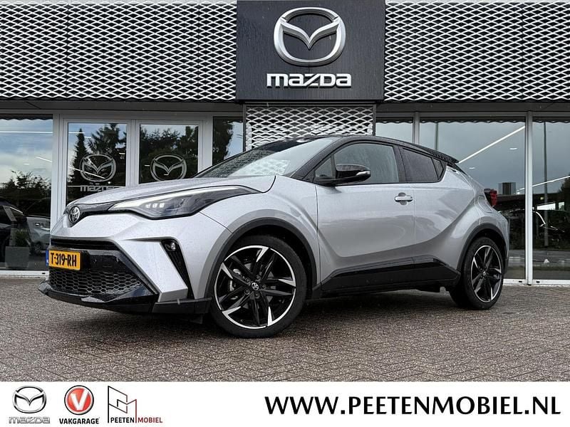 Grijs Gebruikt 2023 Toyota C-HR Sport SUV | € 29.995 (Eerlijke prijs) - Afbeelding 1/4