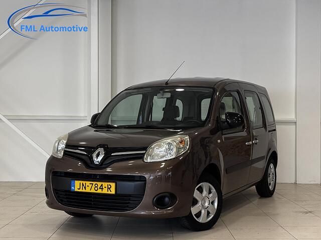 Bruin Gebruikt 2014 Renault Kangoo Expression MPV | € 9.444 (Eerlijke prijs) - Afbeelding 1/4