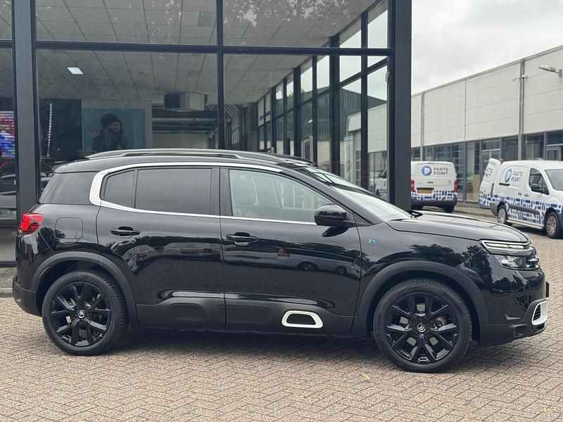 Occasion Citroën C5 Aircross Shine 2020 Zwart SUV