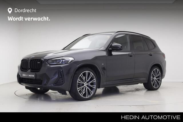 Sophistograu brillianteffect metallic (grijs metallic) Gebruikt 2022 BMW X3 M Sport SUV | € 72.895 (Duur) - Afbeelding 1/4