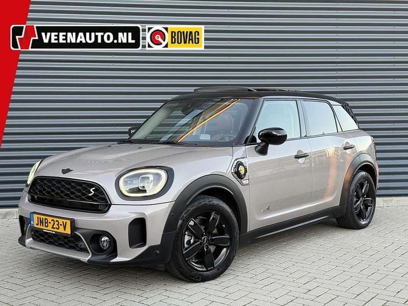 Grijs Gebruikt 2022 Mini Cooper S Countryman SUV | € 36.945 (Iets duurder) - Afbeelding 1/4