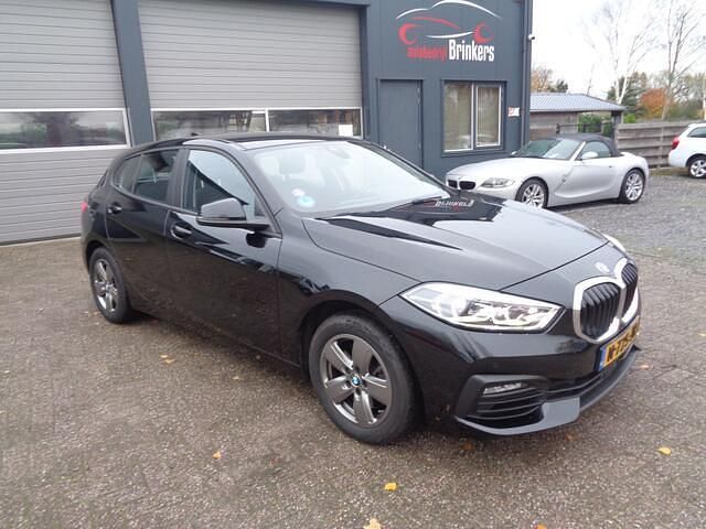 Occasion BMW 116 109 PK (80 kW) 2021 Zwart Hatchback