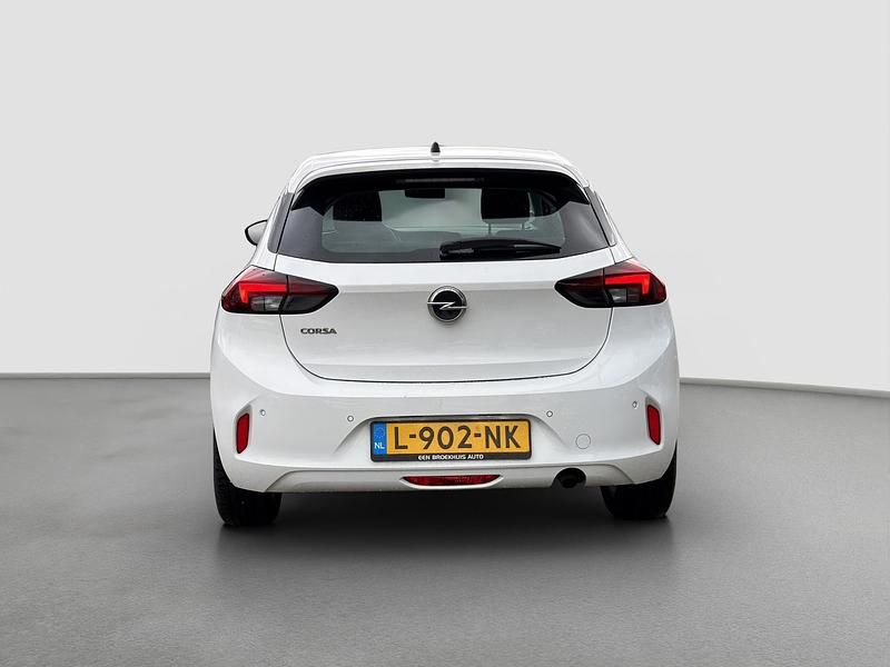 Occasion Opel Corsa Edition 2021 Wit Hatchback