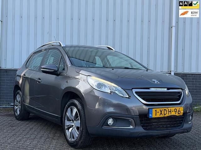 Occasion Peugeot 2008 Active 82 PK (60 kW) 2014 Grijs SUV