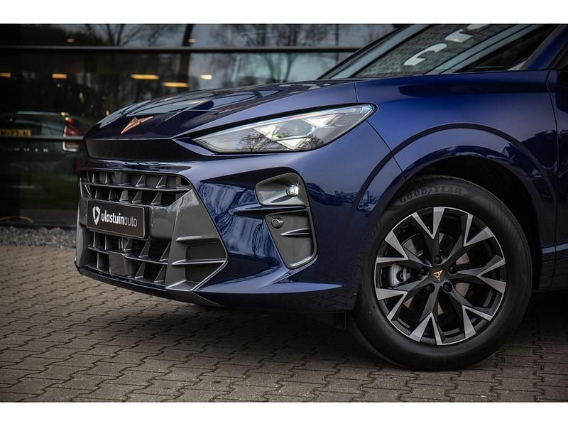 Occasion Cupra Terramar 150 PK (110 kW) 2025 Blauw SUV