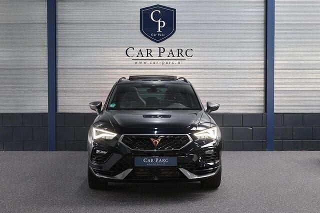 Occasion Cupra Ateca 301 PK (221 kW) 2020 Zwart (metallic) SUV