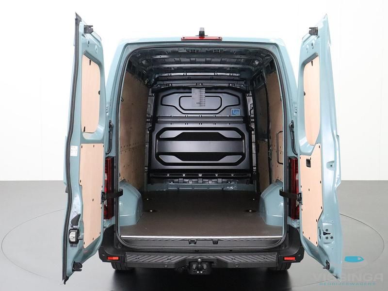 Occasion Renault Master 150 PK (110 kW) 2024 Groen Van