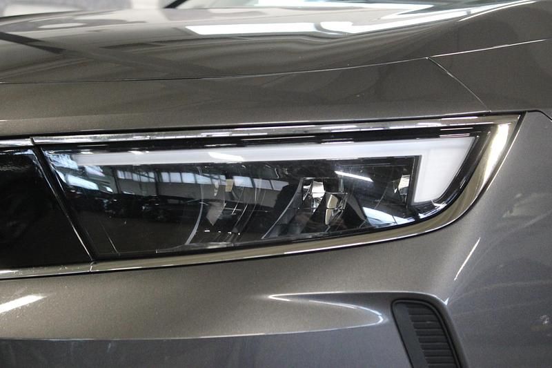 Occasion Opel Astra 112 PK (82 kW) 2023 Grijs Hatchback