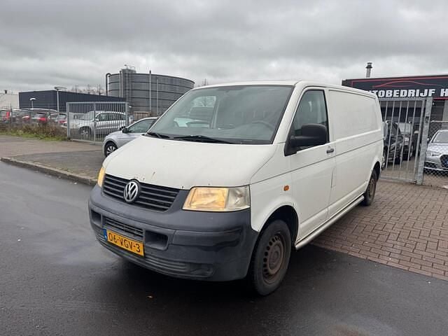 Overige Gebruikt 2007 VW T5 Van | € 2.950 (Super prijs) - Afbeelding 1/4