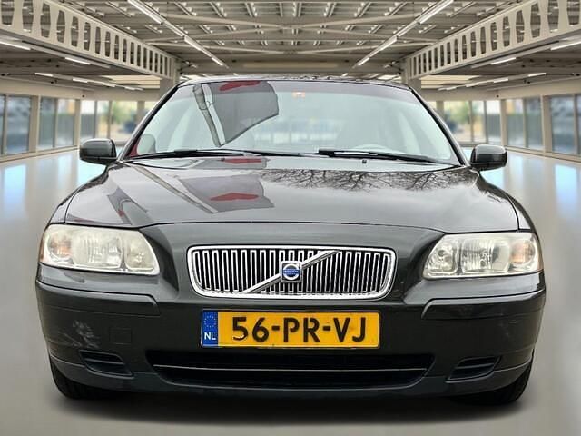 Occasion Volvo V70 Momentum 170 PK (125 kW) 2005 Groen Stationwagen