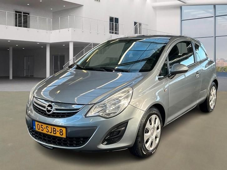 Gebruikt 2011 Opel Corsa | € 1.850 (Super prijs) - Afbeelding 1/4