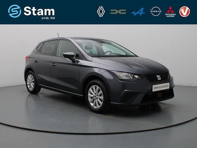 Grijs Occasion 2022 Seat Ibiza Business Hatchback | € 14.290 (Goede deal) - Afbeelding 1/4