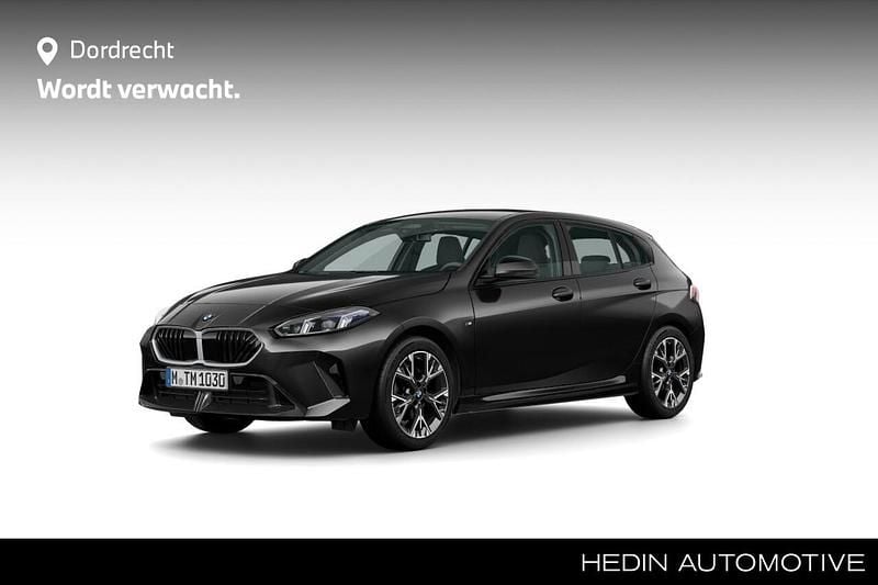 Occasion BMW 120 Comfort Edition 156 PK (114 kW) 2025 Zwart Hatchback