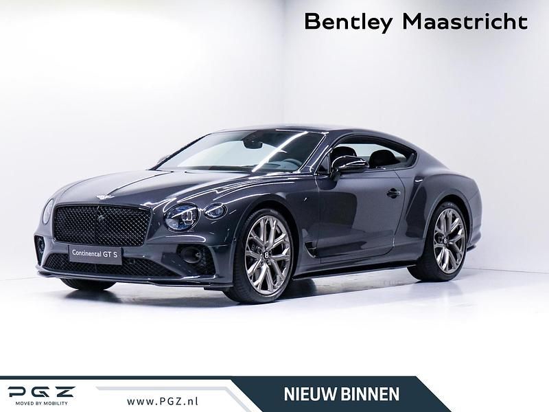 Grijs Gebruikt 2024 Bentley Continental GT Coupé | € 259.750 (Iets duurder) - Afbeelding 1/4