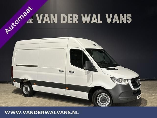 Wit Gebruikt 2023 Mercedes Sprinter Van | € 35.900 (Goede deal) - Afbeelding 1/4