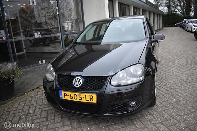 Occasion VW Golf IV 102 PK (75 kW) 2006 Zwart Hatchback