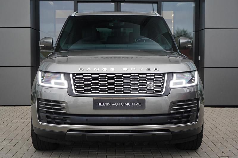Occasion Land Rover Range Rover 2020 Grijs SUV
