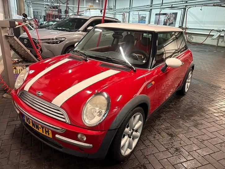 Occasion Mini Cooper 115 PK (84 kW) 2004 Hatchback