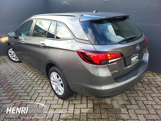 Occasion Opel Astra Edition 150 PK (110 kW) 2017 Grijs Stationwagen