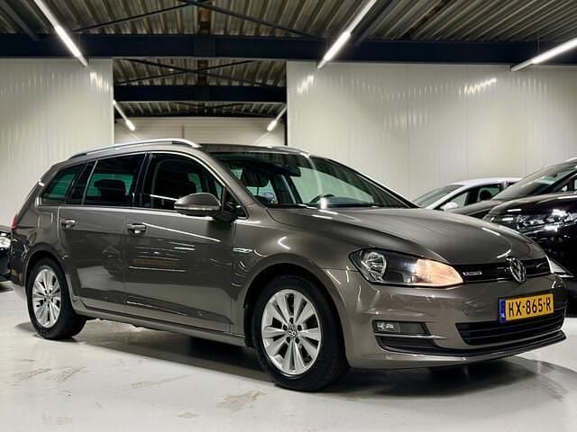 Occasion VW Golf VII 116 PK (85 kW) 2016 Grijs Stationwagen