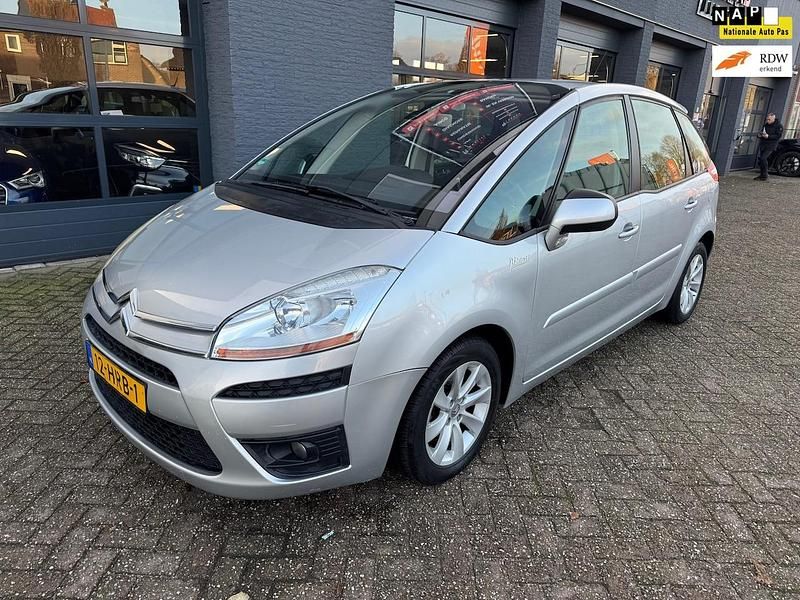 Grijs Gebruikt 2009 Citroën C4 Picasso MPV | € 3.000 (Eerlijke prijs) - Afbeelding 1/4