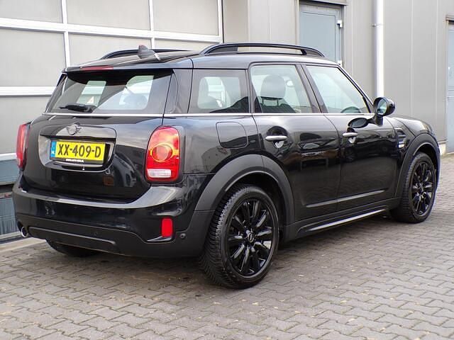 Occasion Mini Cooper Countryman 136 PK (100 kW) 2019 Zwart SUV