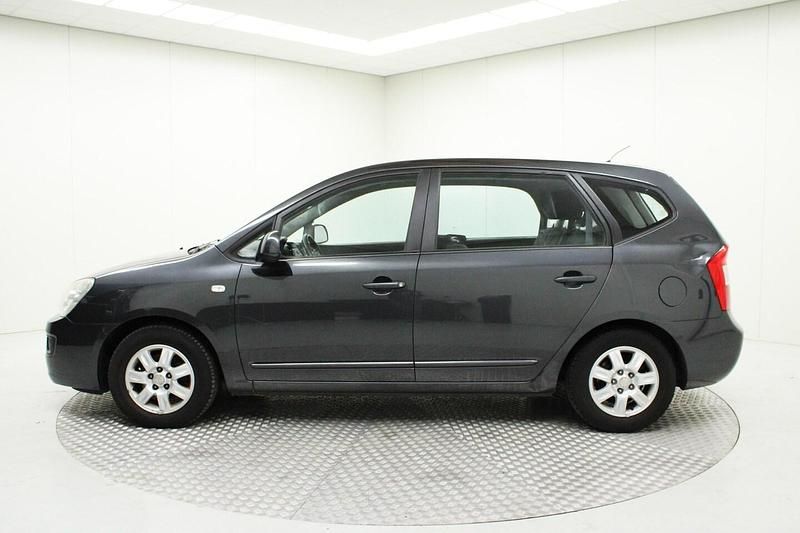 Occasion Kia Carens 146 PK (107 kW) 2008 Grijs MPV