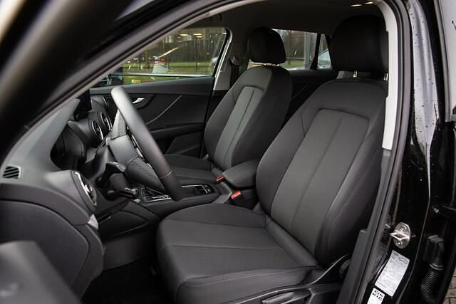 Occasion Audi Q2 Advanced 150 PK (110 kW) 2024 Zwart SUV