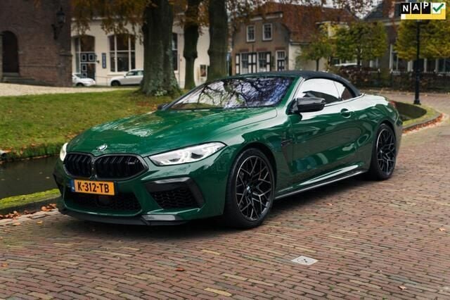 Groen Gebruikt 2020 BMW M8 Competition Edition Coupé | € 134.950 - Afbeelding 1/4